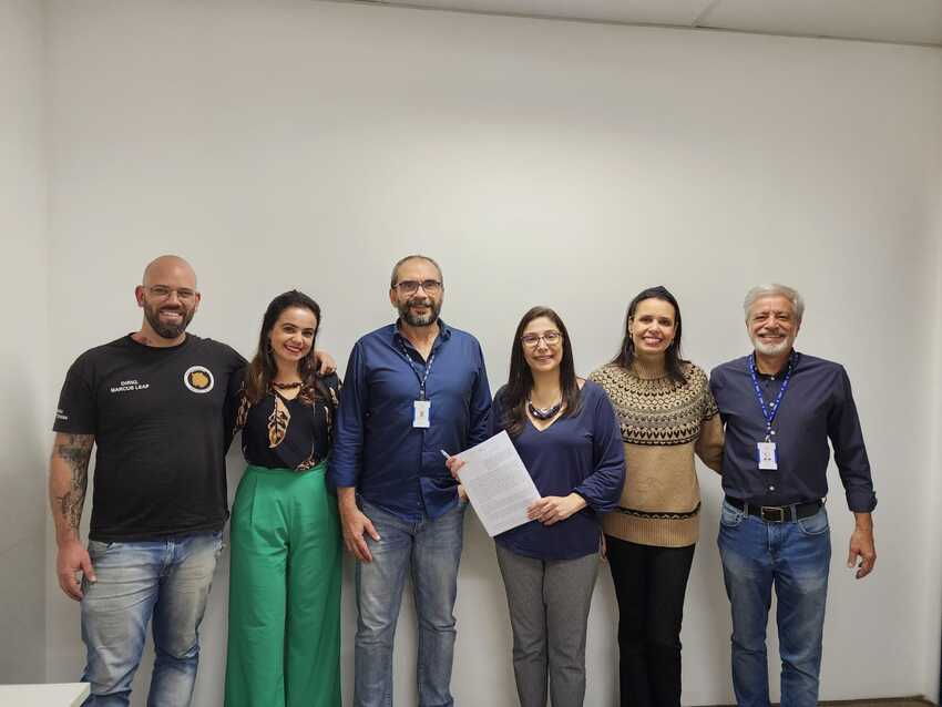 Convênio Ribeirão e USCS