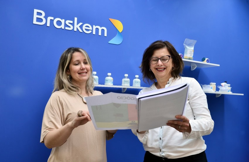 Estágio Braskem