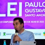 Paulinho Serra e Lei Paulo Gustavo