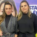Gabriela Manssur e Carla Morando