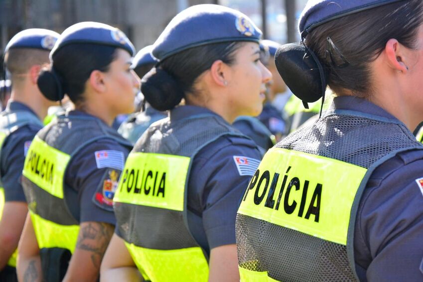Policias militares