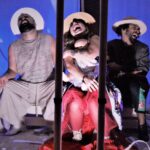 Peça “Ouvindo Vozes”