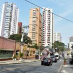 Corredor Comercial em Santo André