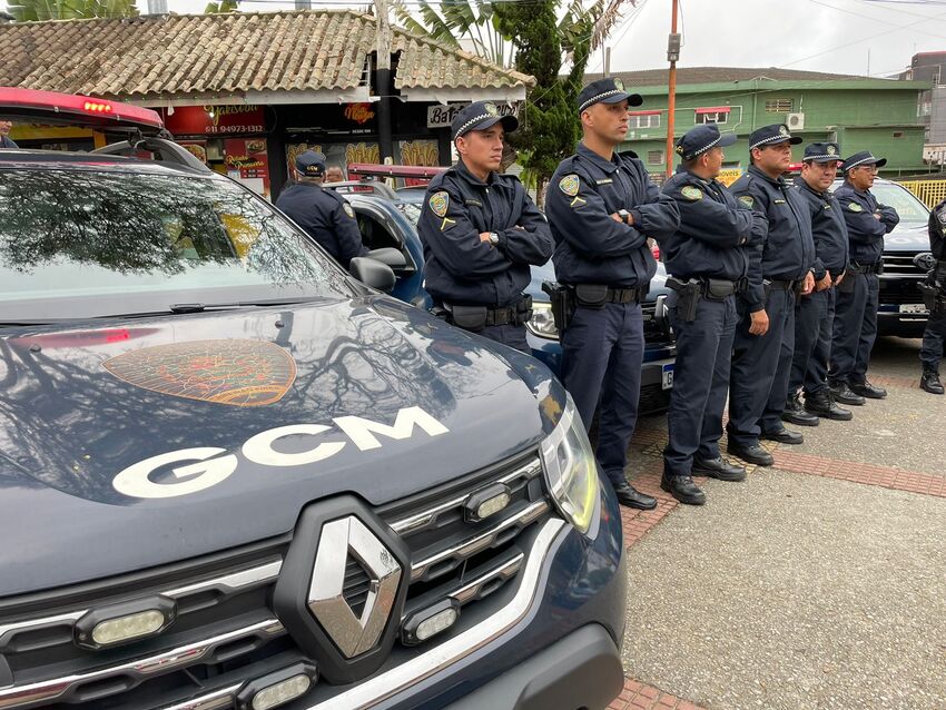 GCM de Ribeirão Pires