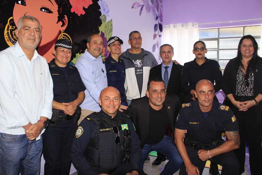 Patrulha Maria da Penha