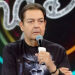 apresentador Faustão