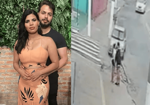 casal vítima de atropelamento