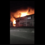 incêndio - empresa diadema