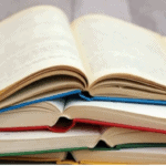 livros abertos