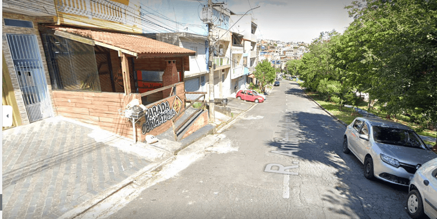 parada obrigatoria 21