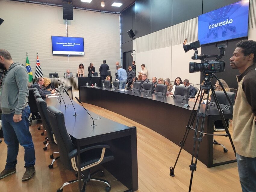 Comissão de étiva da Alesp