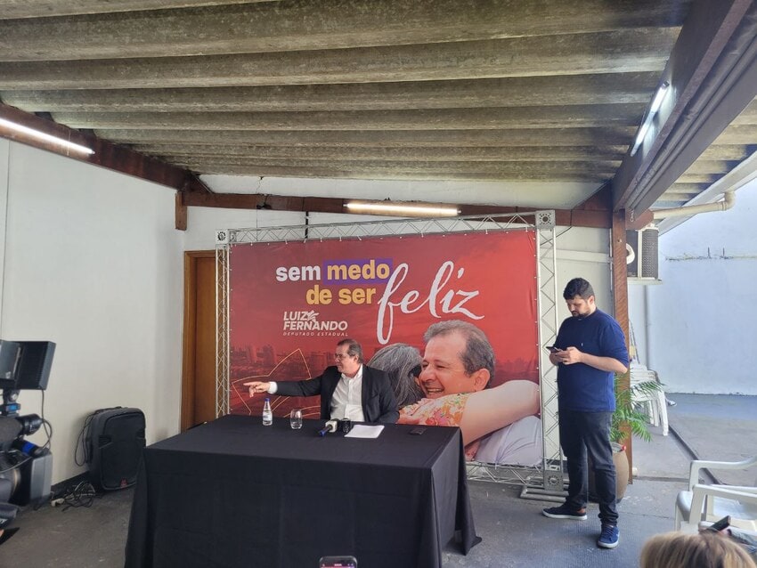 deputado Luiz Fernando