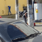 ladrões detidos