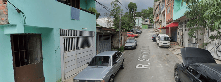 rua simon bolivar