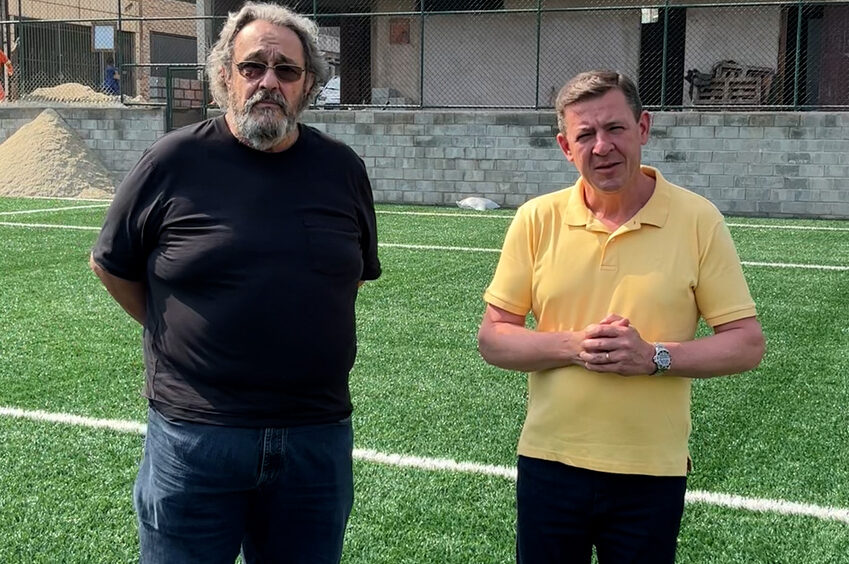 Campo de Futebol