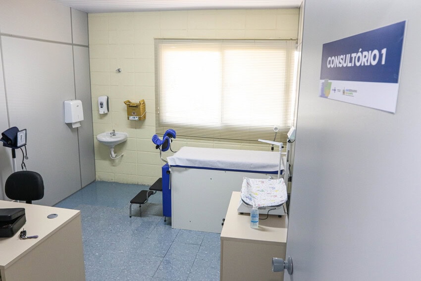 Consultório Médico