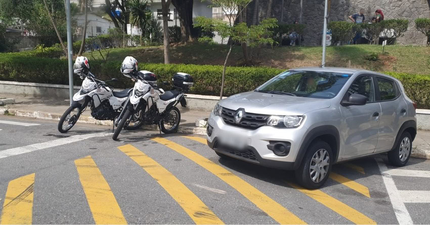carro recuperado