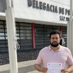 César Oliva no DP