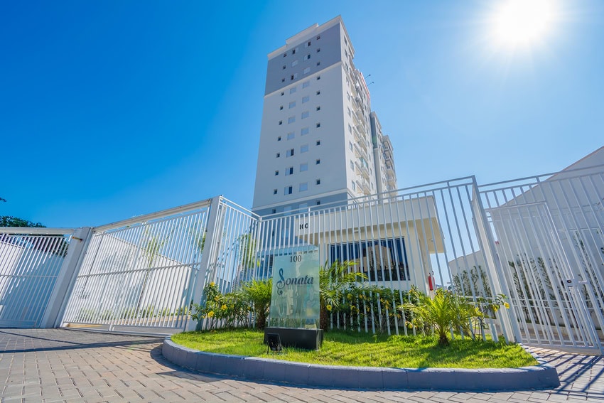 Condomínio clube em Santo André com desconto especial no Feirão de Imóveis Prontos
