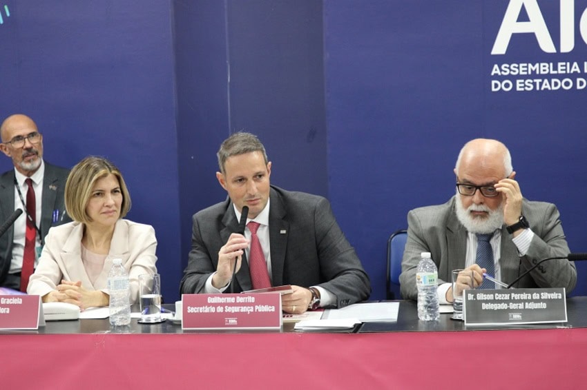 Monitoramento de agressores