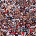 torcida do São Paulo no Morumbi