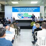 Auricchio lança pacote de segurança