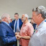 Lula e Maninho