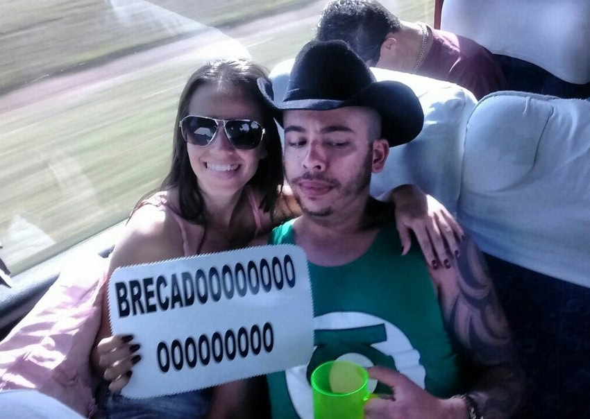 Vanessa e Buno