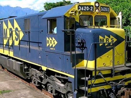 trem de carda em Rio Grande da Serra