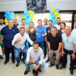 diretório do PSDB de São Bernardo