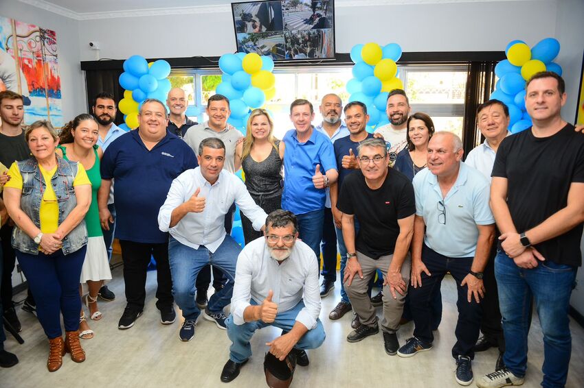 diretório do PSDB de São Bernardo
