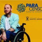 cadeirante em Santo André