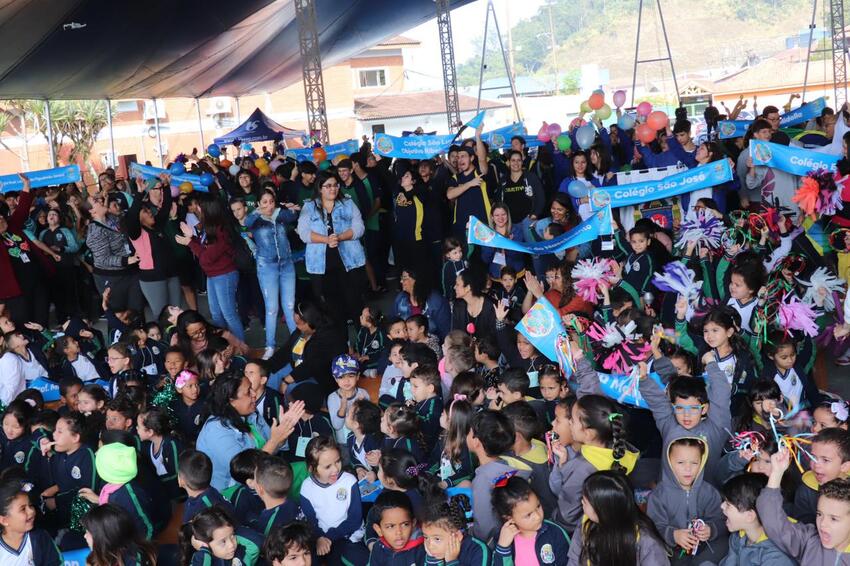 Abertura do Festival Estudantil do Futuro
