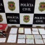 atestados médicos falsos apreendidos em Diadema
