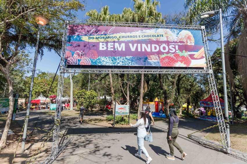 Festival do Morango