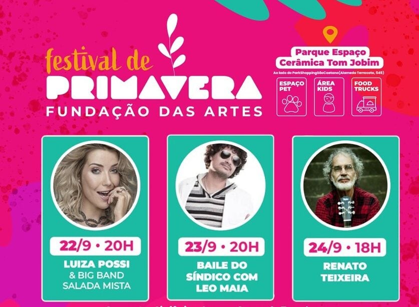 Festival de Primavera