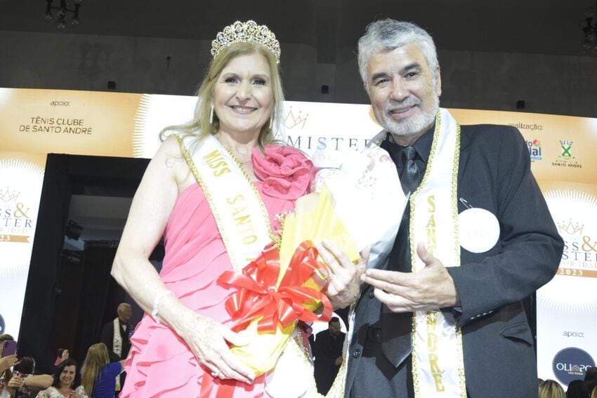 Miss e Mister Melhor Idade 2023