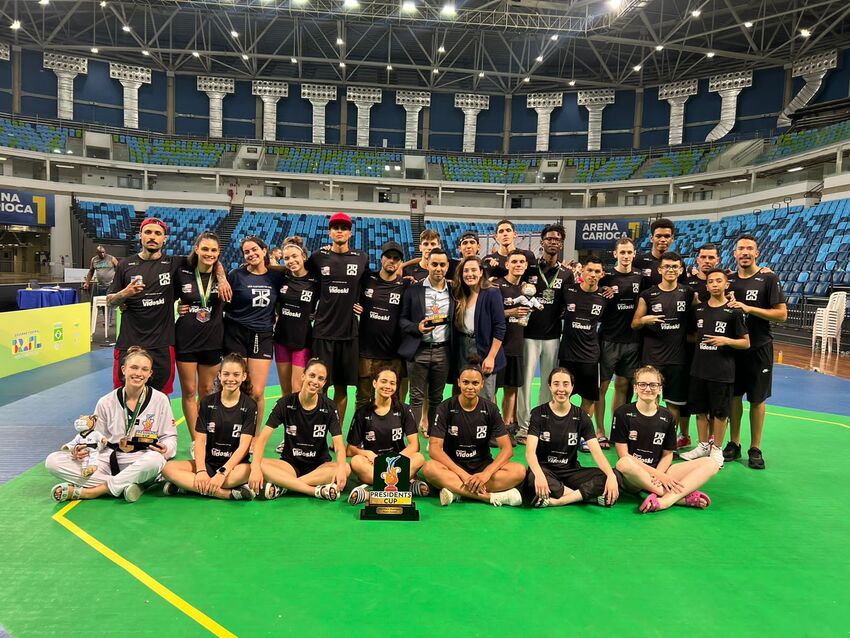 President’s Cup no Rio de Janeiro