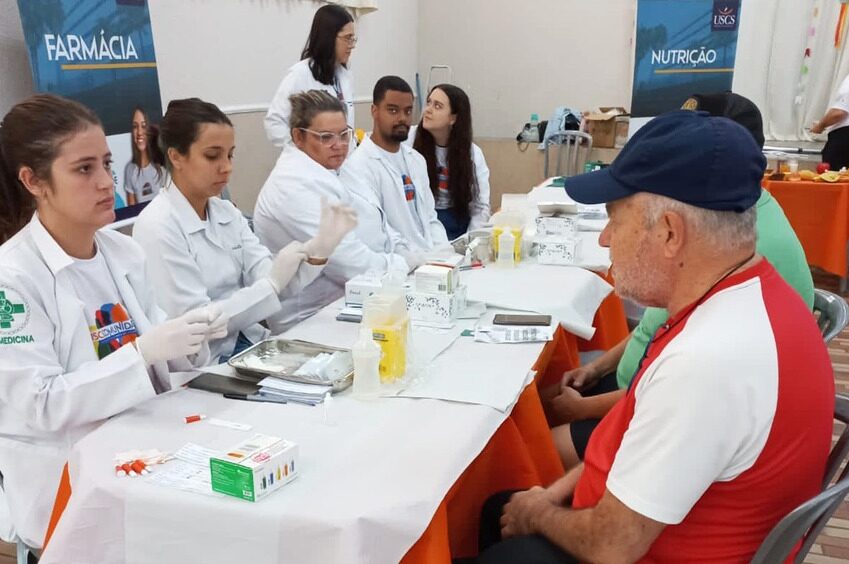 Atendimento ao público