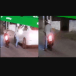 abordagem de trio em santo andré