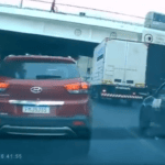 falsos ambulantes - Marginal Tietê