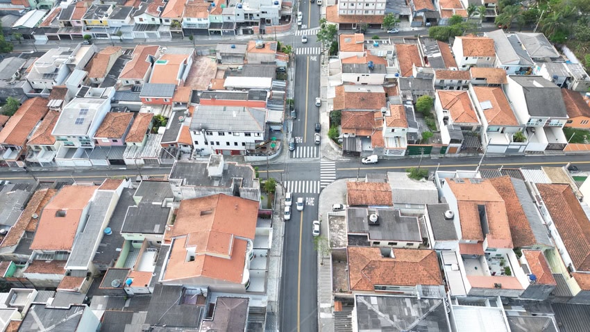 Ruas do Assunção
