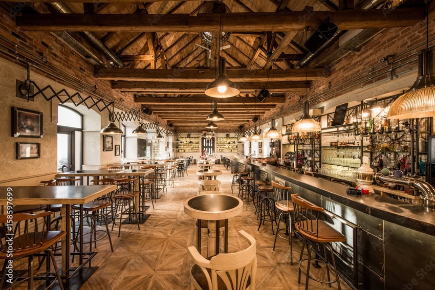 restaurante