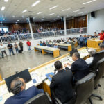 audiência em Mauá