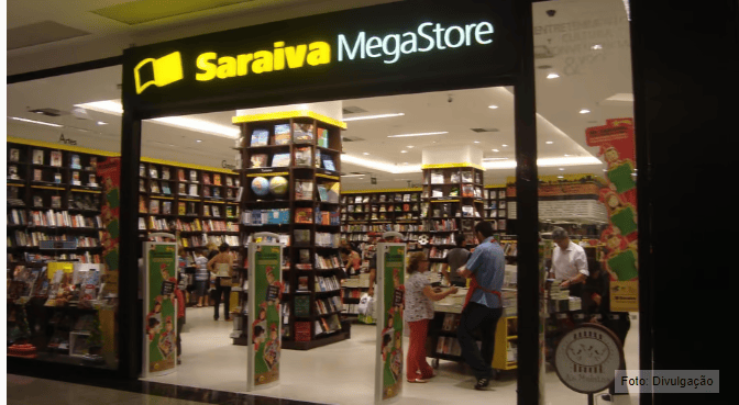 livraria saraiva