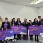 premiadas da quarta turma de empreendedoras da Braskem