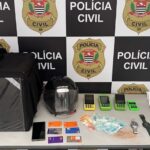 apreensão de produtos