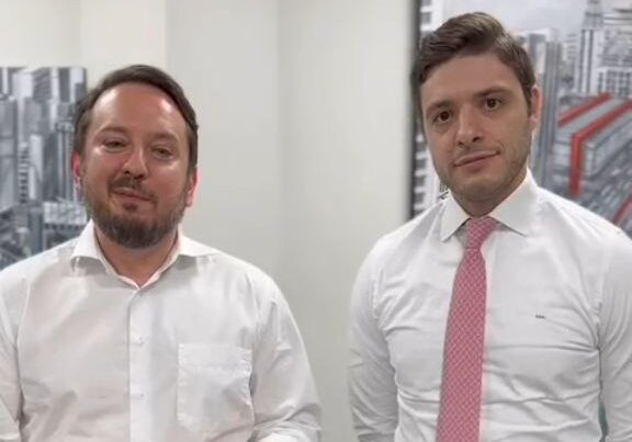 Leandro Prearo e Thiago Auricchio