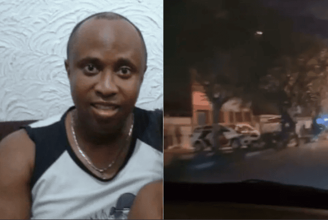 policial de são vicente