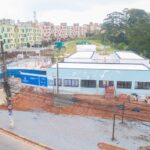 obras da praça da cidadania